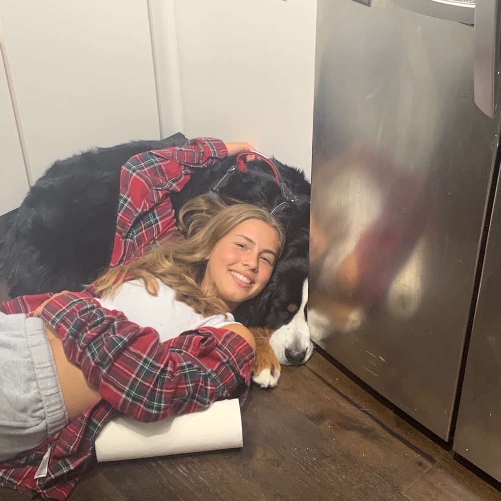 Meet your Posher, Anna